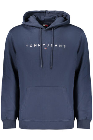 TOMMY HILFIGER Vyriška Džemperis su gobtuvu